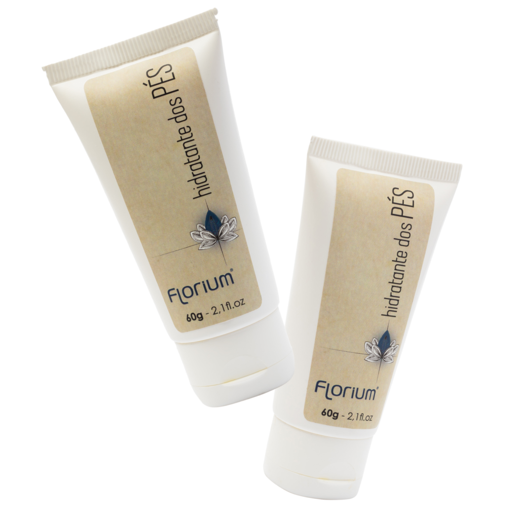 Creme dos Pés
